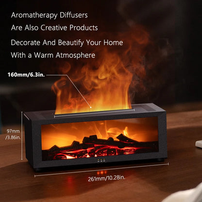 Fireplace Aroma Diffuser