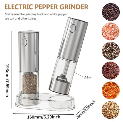 Electric Pepper
