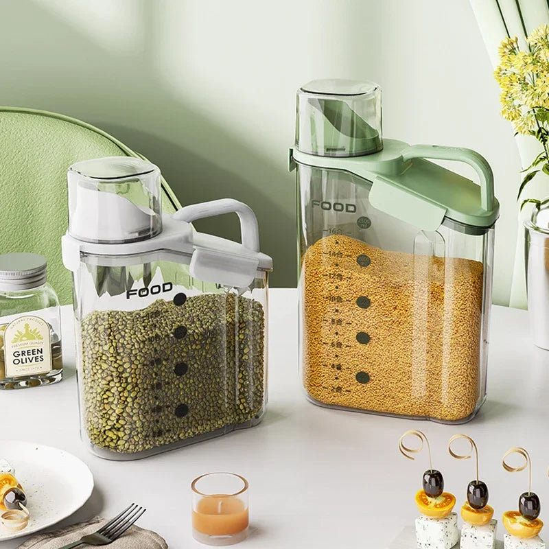 Airtight Food Storage Containers Cereal