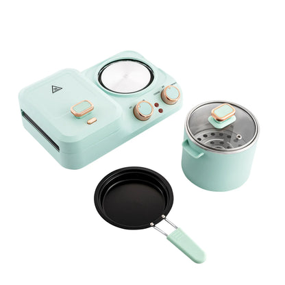 3 in 1 Retro Household Breakfast Maker