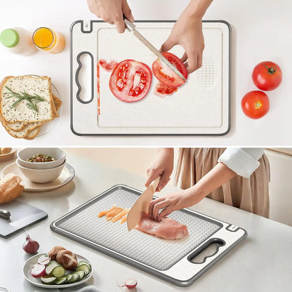 Stainless Steel Cutting Board, Scratch Resistant