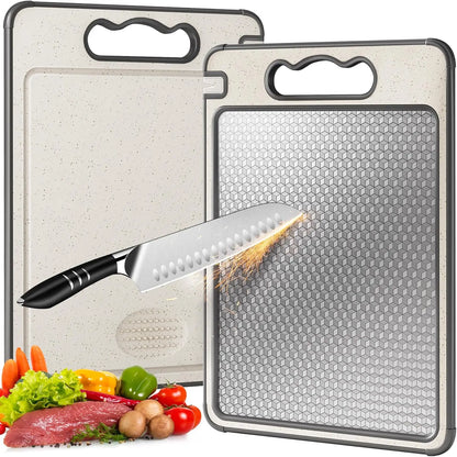 Stainless Steel Cutting Board, Scratch Resistant