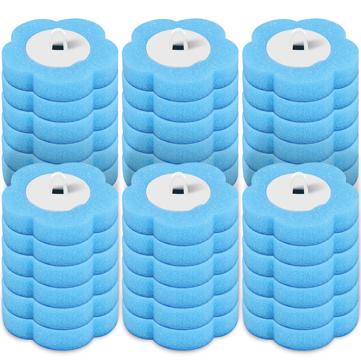 Disposable Toilet Brush Long Handle