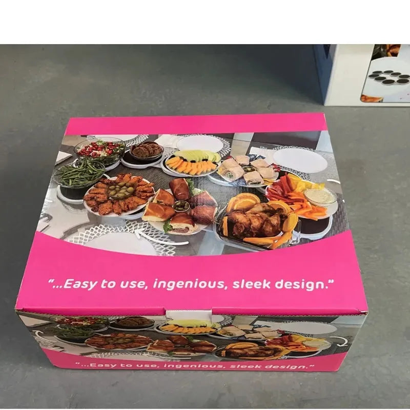 Lazy Rotating for Dining Table