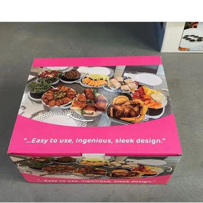 Lazy Rotating for Dining Table