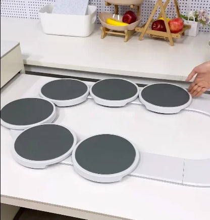 Lazy Rotating for Dining Table