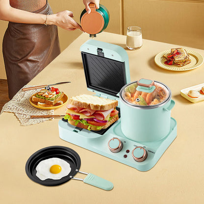 3 in 1 Retro Household Breakfast Maker