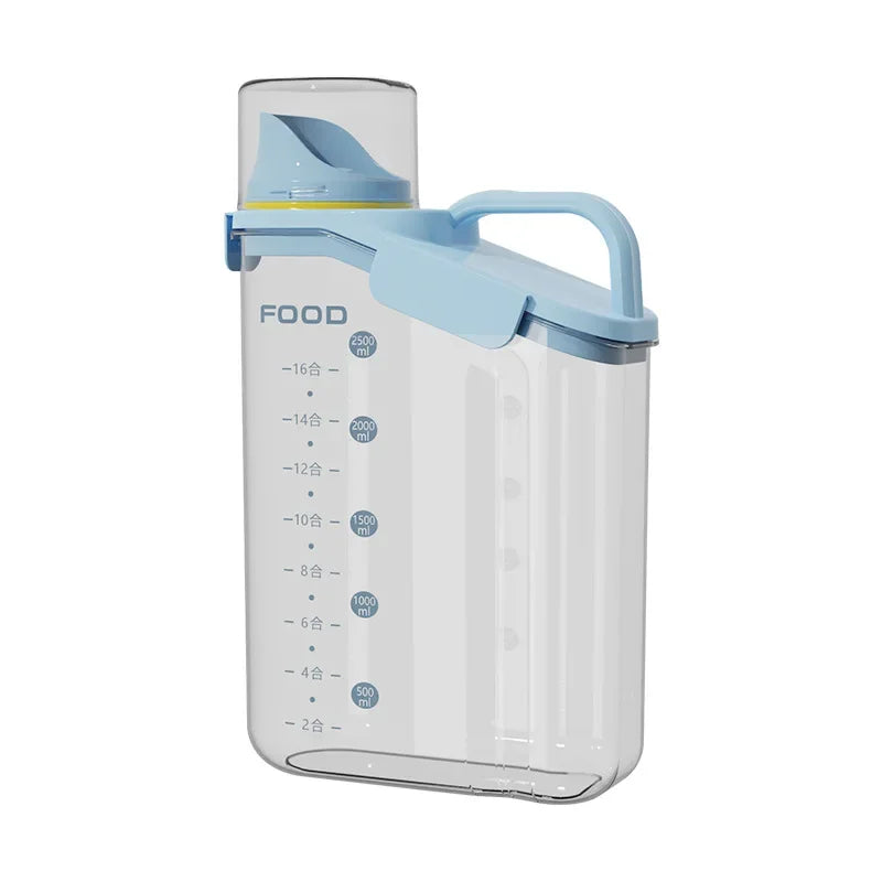 Airtight Food Storage Containers Cereal