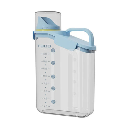 Airtight Food Storage Containers Cereal