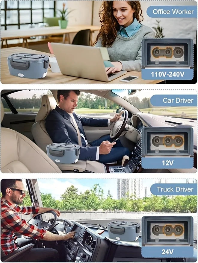 Electric Lunch Box
