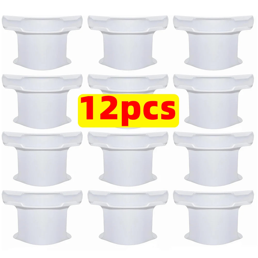 Universal Bedsheet Corner Tightener Clips