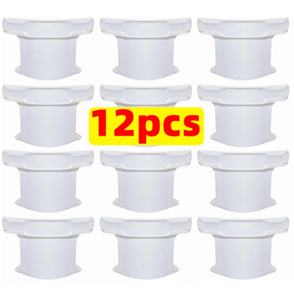 Universal Bedsheet Corner Tightener Clips