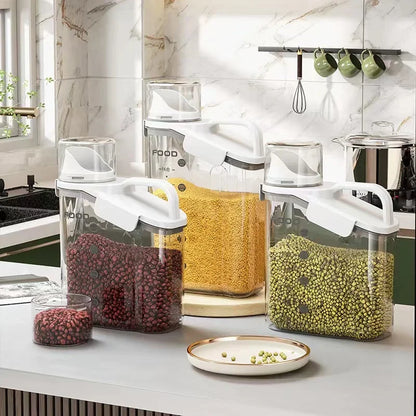 Airtight Food Storage Containers Cereal