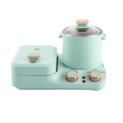 3 in 1 Retro Household Breakfast Maker